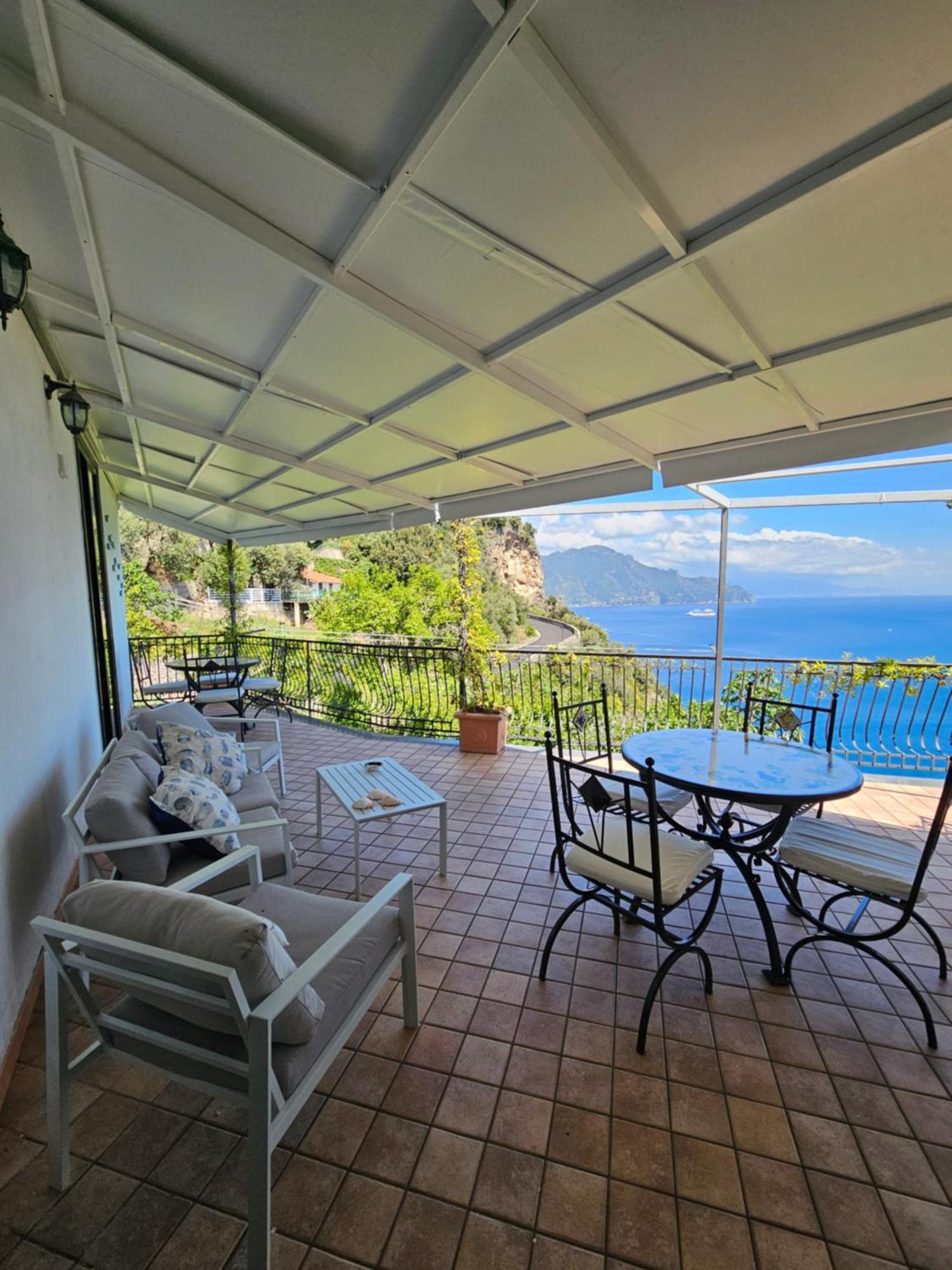 Casa Giosue - Your Home On The Amalfi Coast Конка деи Марини Екстериор снимка