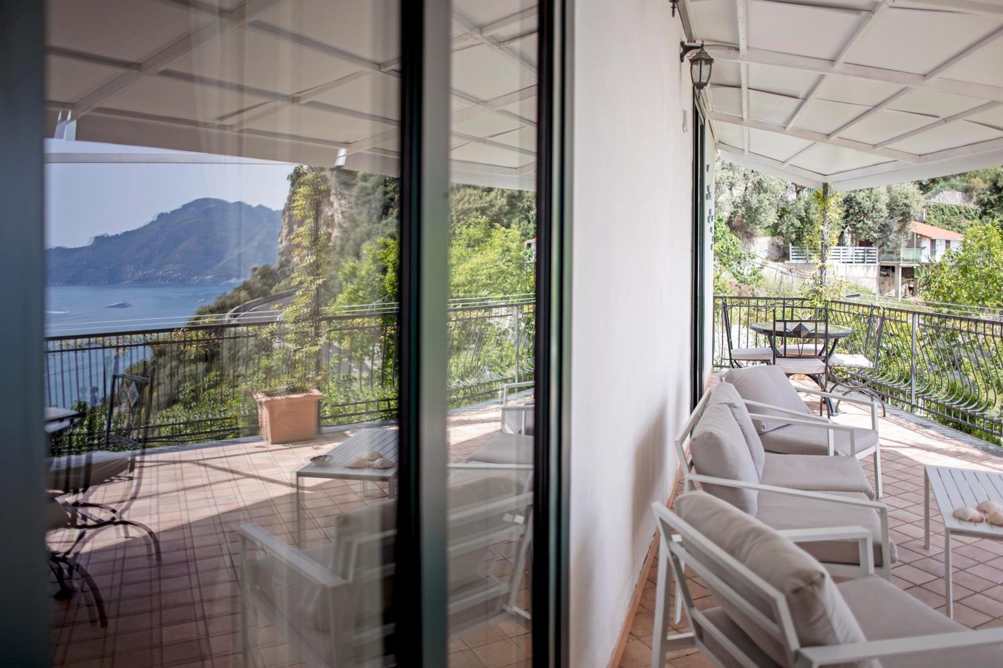 Casa Giosue - Your Home On The Amalfi Coast Конка деи Марини Екстериор снимка