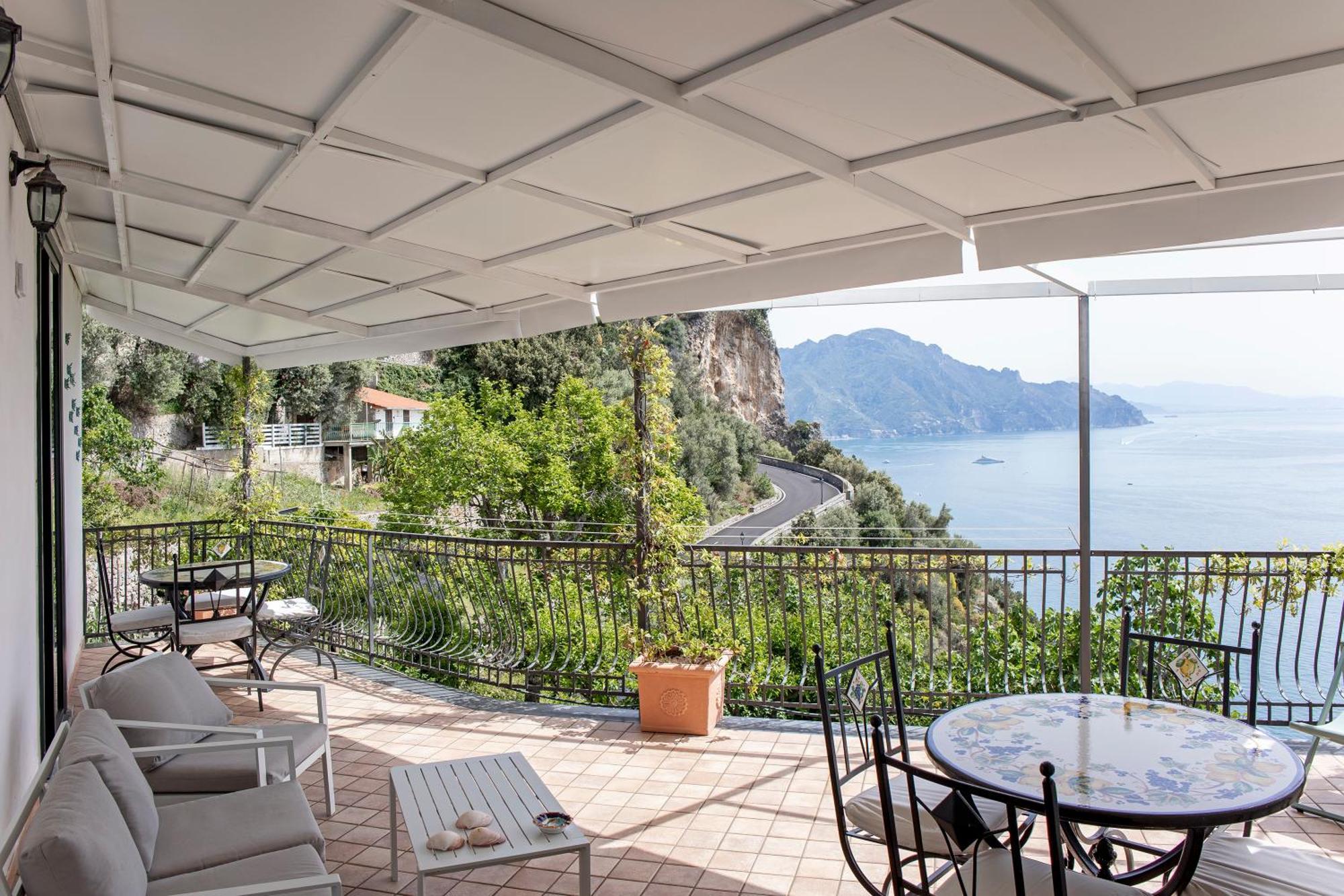 Casa Giosue - Your Home On The Amalfi Coast Конка деи Марини Екстериор снимка