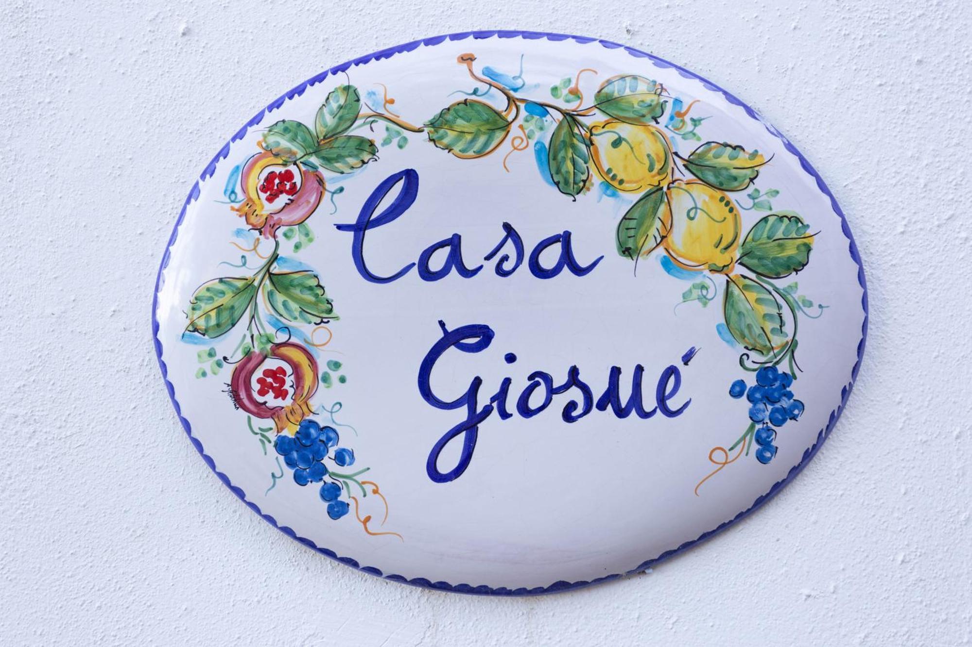 Casa Giosue - Your Home On The Amalfi Coast Конка деи Марини Екстериор снимка
