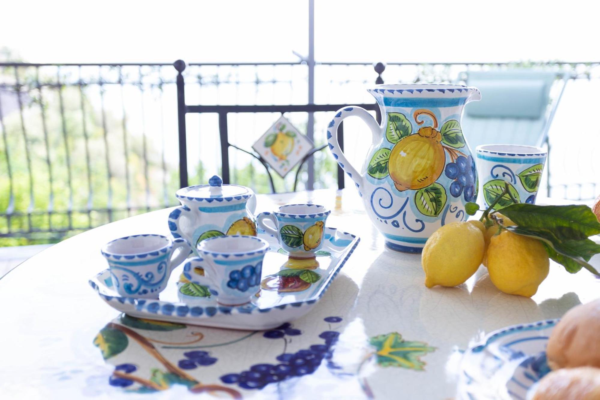 Casa Giosue - Your Home On The Amalfi Coast Конка деи Марини Екстериор снимка