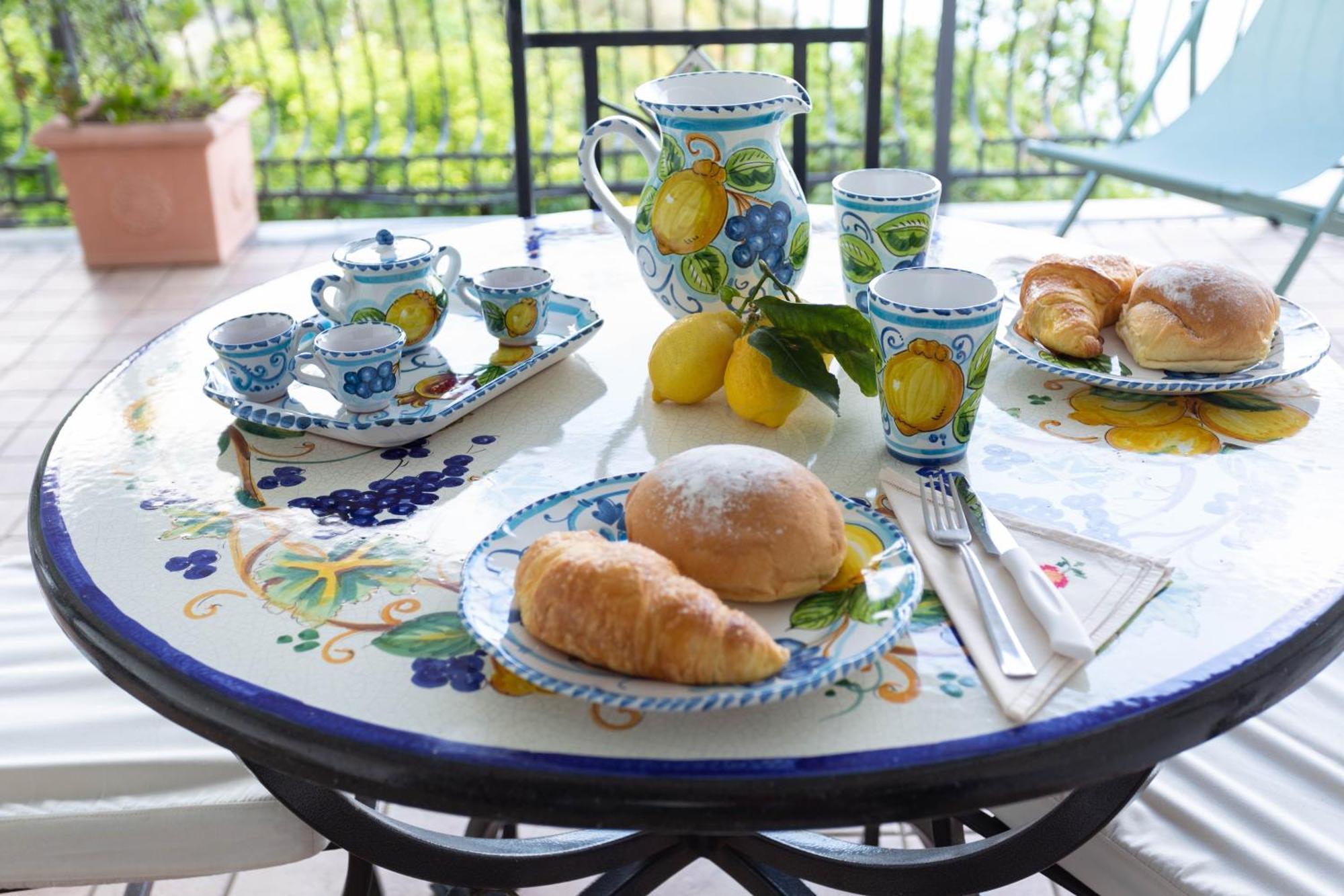 Casa Giosue - Your Home On The Amalfi Coast Конка деи Марини Екстериор снимка