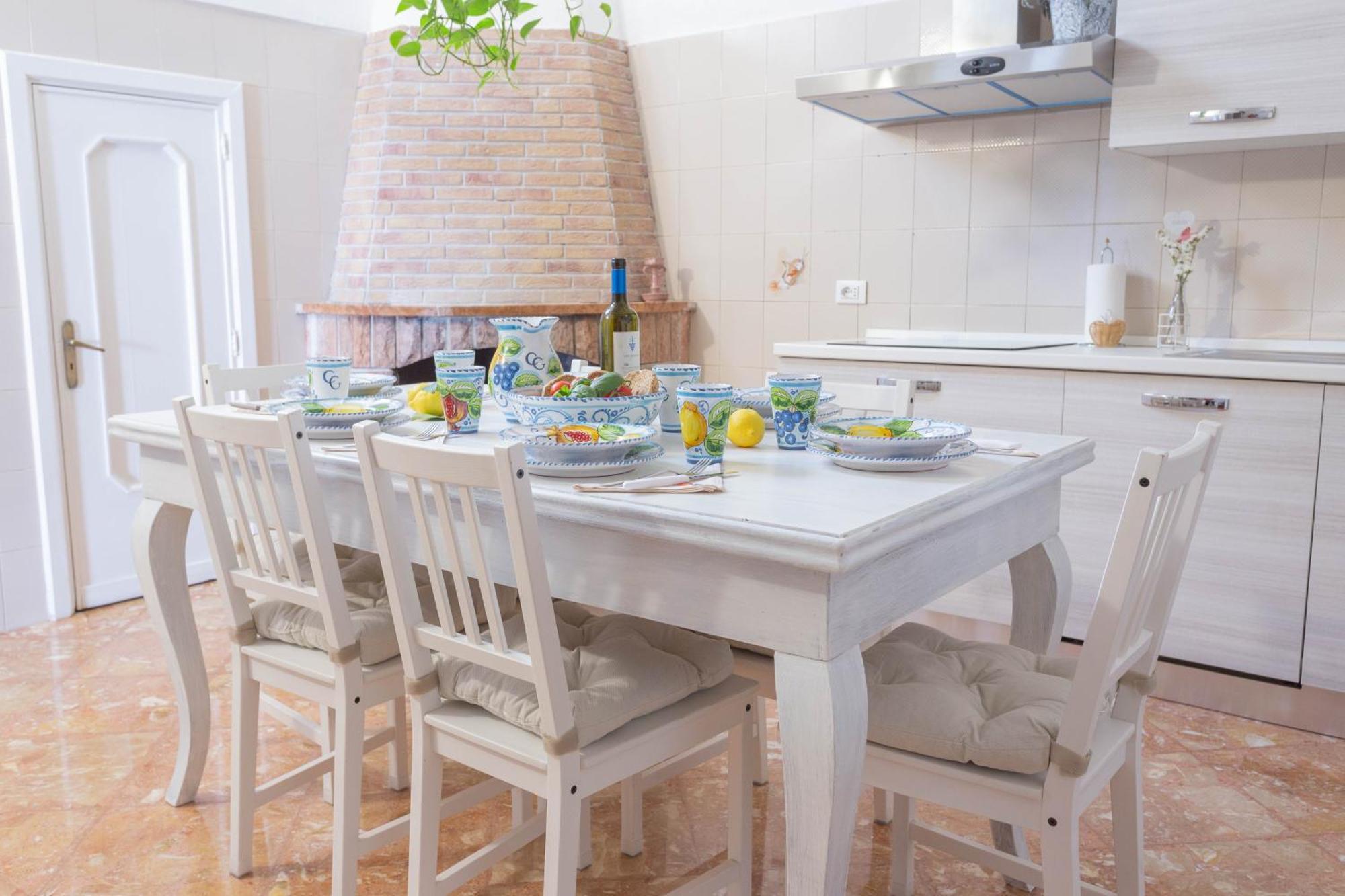 Casa Giosue - Your Home On The Amalfi Coast Конка деи Марини Екстериор снимка
